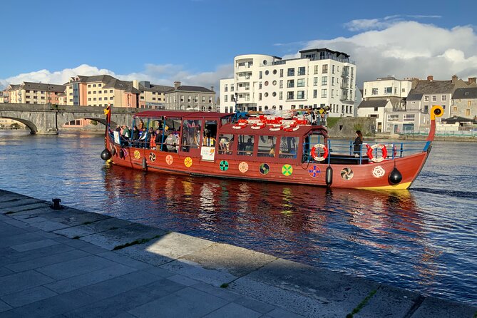 Day Tour to Sean's Bar Athlone & St Mel's Cathedral Longford - Architecture and Design of St Mels Cathedral