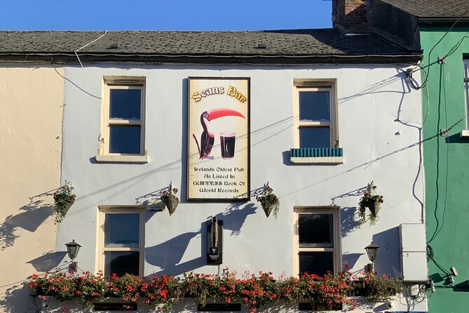 Day Tour to Sean's Bar Athlone & St Mel's Cathedral Longford - Tips for a Memorable Day Tour Experience