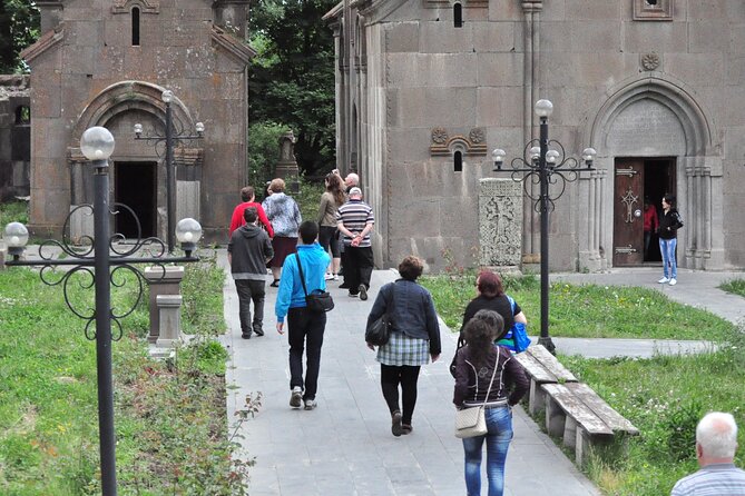 Day Tour to Sevan Lake, Tsakhkadzor Rope Way and Kecharis Monastery in Armenia - Tour Highlights