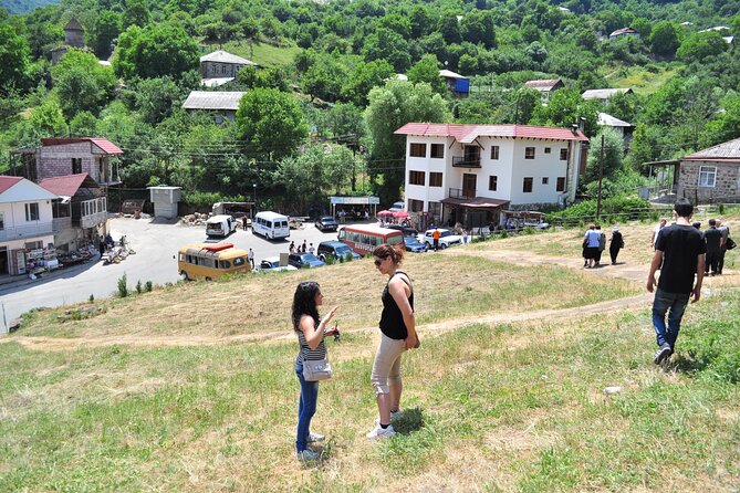 Day Tour to Sevan Lake, Tsakhkadzor Rope Way and Kecharis Monastery in Armenia - What to Expect
