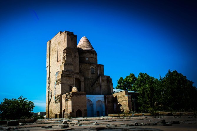 Day Tour to Shahrisabz - Itinerary Overview
