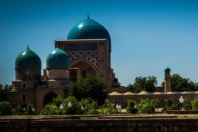 Day Tour to Shahrisabz - Customization Options