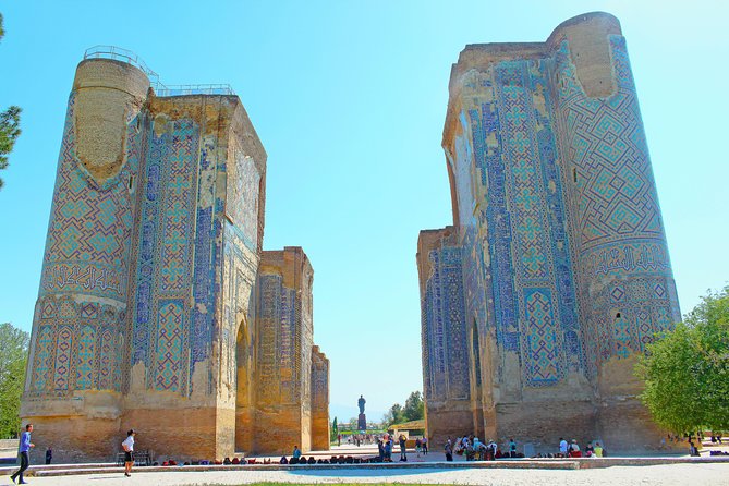 Day Tour to Shahrisabz - Cancellation Policy