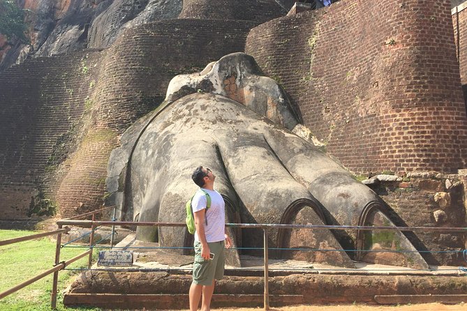Day Tour to Sigiriya & Dambulla From Kandy - Itinerary