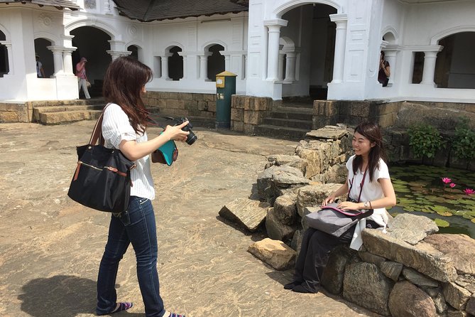 Day Tour to Sigiriya & Dambulla From Kandy - Reviews and Ratings