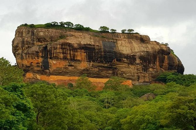 Day Tour to Sigiriya & Dambulla From Kandy by Aaliya Tours - The Magnificent Sigiriya Rock Fortress