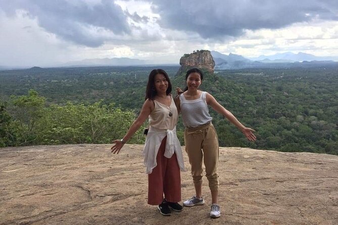 Day Tour to Sigiriya & Dambulla From Kandy - Common Questions