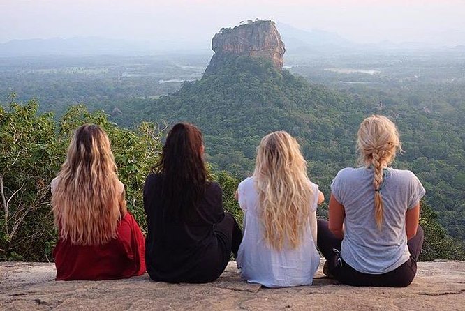 Day Tour to Sigiriya - Pidurangala Rock, Golden Temple of Dambulla - Important Cancellation Policy