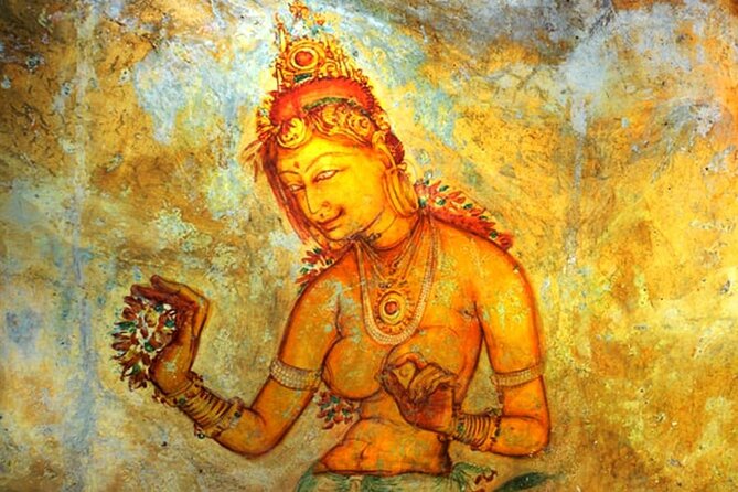 Day Tour to Sigiriya Rock and Dambulla Temple From Colombo - What To Expect