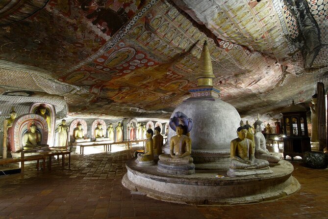 Day Tour to Sigiriya Rock Fortress & Dambulla Rock Cave Temple. - Directions
