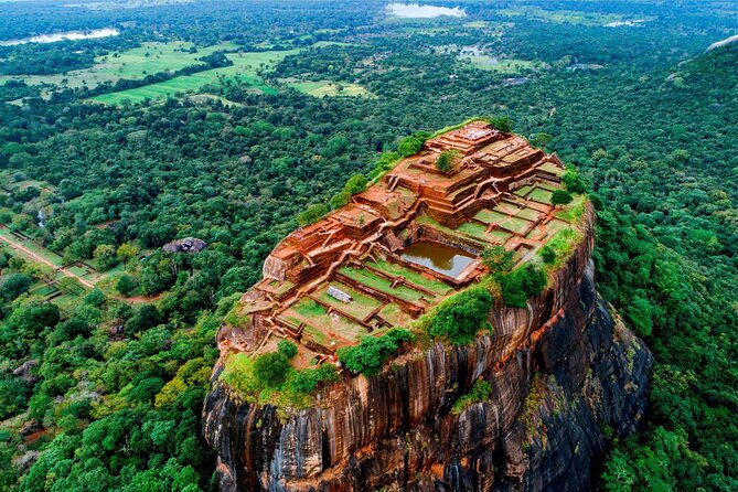 Day Tour to Sigiriya Rock Fortress & Dambulla Rock Cave Temple. - Frequently Asked Questions
