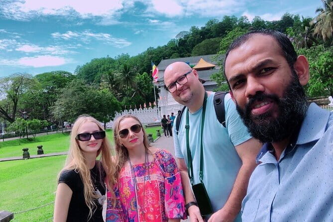 Day tour to Sigiriya via Dambulla From Kandy - Good To Know