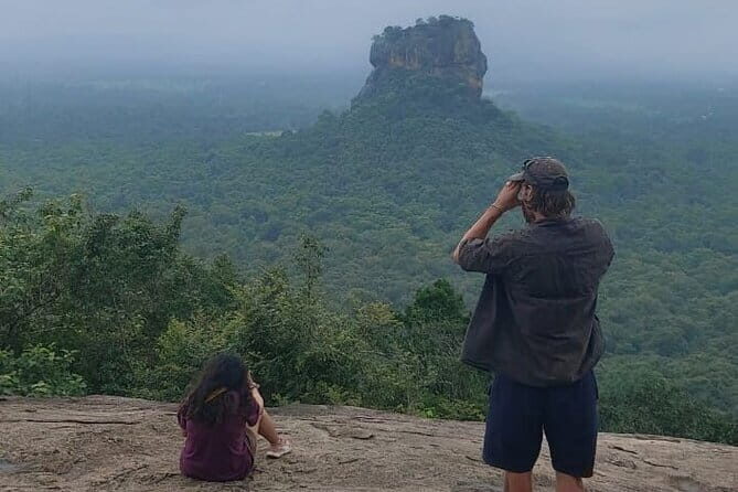Day tour to Sigiriya via Dambulla From Kandy - An In-Depth Look at the Kandy to Sigiriya & Dambulla Day Tour