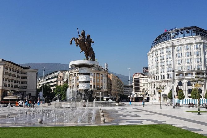 Day Tour to Skopje, North Macedonia - Small Group - Additional Information
