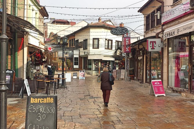 Day Tour to Skopje, North Macedonia - Small Group - Travel Experience