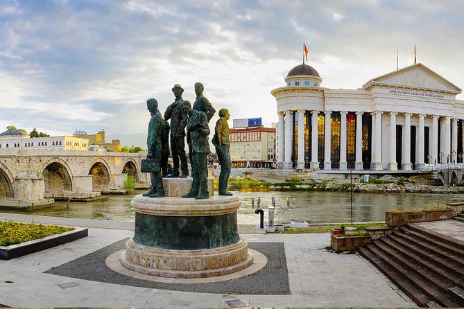 Day Tour to Skopje, North Macedonia - Small Group - The Sum Up