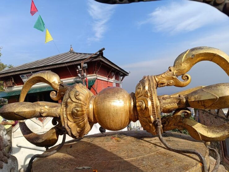 Day Tour to Swayambhunath Stupa - Key Points