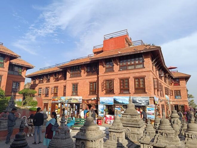 Day Tour to Swayambhunath Stupa - Guided Experience