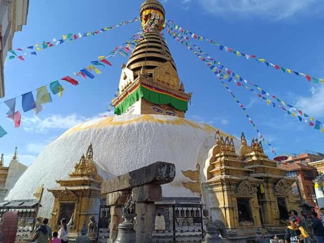 Day Tour to Swayambhunath Stupa - Inclusions and Exclusions