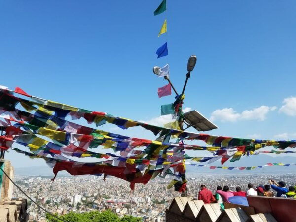 Day Tour to Swayambhunath Stupa - Questions You May Have