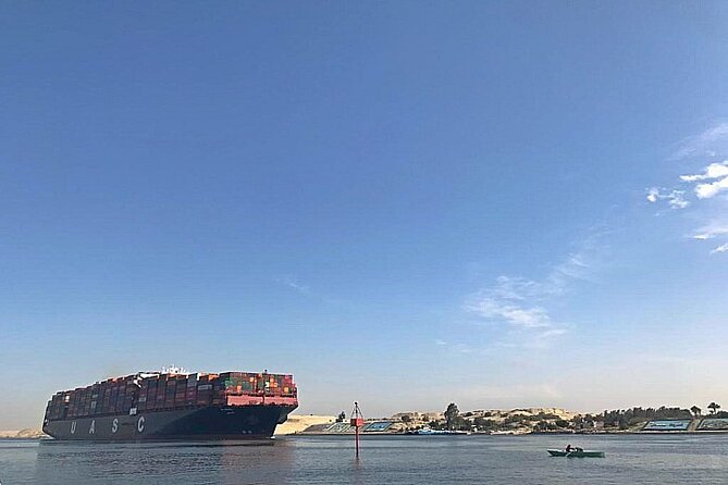 Day Tour to Tanis & the Suez Canal - Good To Know