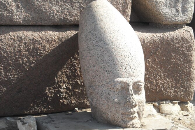 Day Tour to Tanis & the Suez Canal - Whats Included