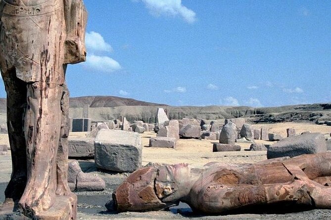 Day Tour to Tanis & the Suez Canal - Additional Info