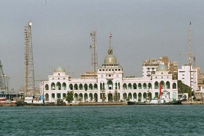 Day Tour to Tanis & the Suez Canal - Price and Booking