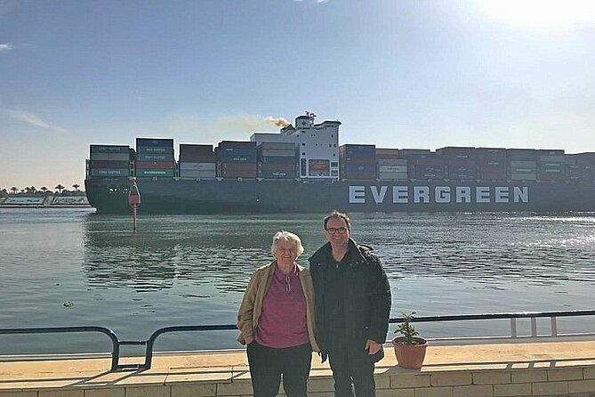 Day Tour to Tanis & the Suez Canal - Reviews