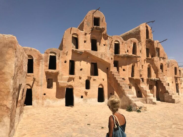 Day Tour to Tataouine and Chenini From Djerba or Zarzis - Activity Details and Availability