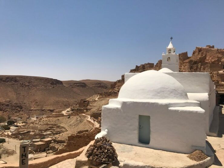 Day Tour to Tataouine and Chenini From Djerba or Zarzis - Transportation and Schedule