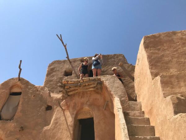 Day Tour to Tataouine and Chenini From Djerba or Zarzis - Pick up and Photo Stop