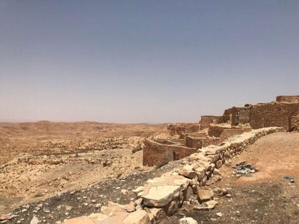 Day Tour to Tataouine and Chenini From Djerba or Zarzis - Drop off and Return