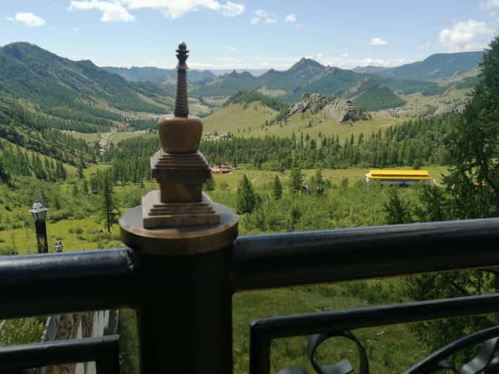 Day Tour to Terelj Park Chinggs khaan statue, Zaisan Hill - An In-Depth Look at the Tour Experience  