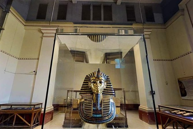 Day Tour To the Egyptian Museum, Citadel & Old Cairo - Additional Information