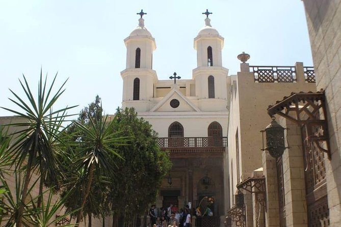 Day Tour To the Egyptian Museum, Citadel & Old Cairo - Cancellation Policy