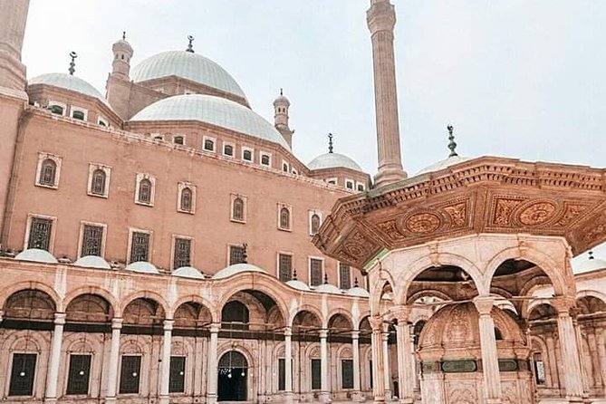 Day Tour To the Egyptian Museum, Citadel & Old Cairo - Pricing and Booking