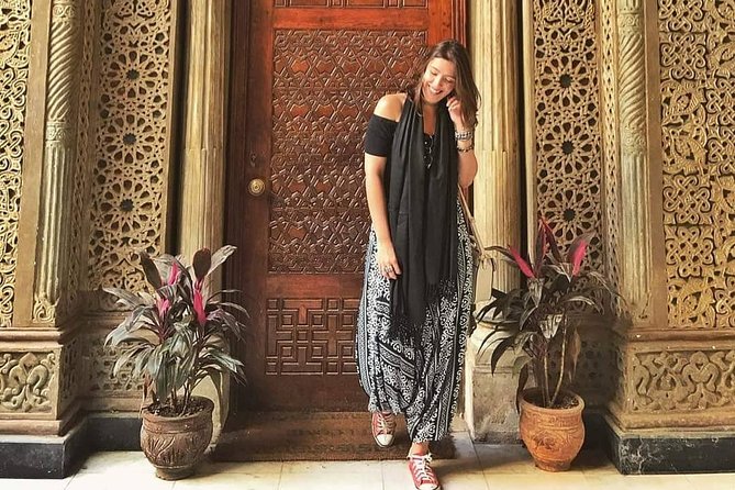 Day Tour To the Egyptian Museum, Citadel & Old Cairo - Old Cairo Tour