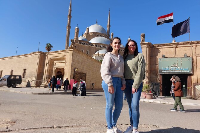 Day Tour To The Egyptian Museum Islamic Cairo Christian Coptic Cairo - Pricing and Booking