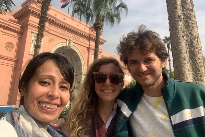 Day Tour To The Egyptian Museum Islamic Cairo Christian Coptic Cairo - Traveler Reviews