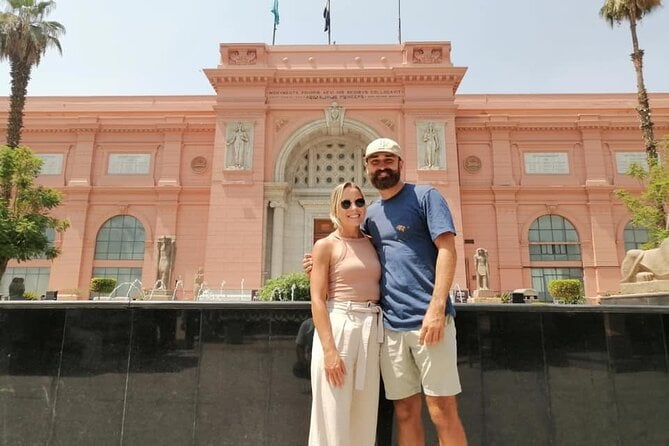 Day Tour To The Egyptian Museum Islamic Cairo Christian Coptic Cairo - Common Questions