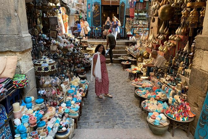 Day Tour To The Egyptian Museum Islamic Cairo Christian Coptic Cairo - The Sum Up
