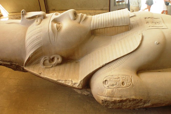 Day Tour to the Giza Pyramids,Saqqara and Memphis - Booking Details