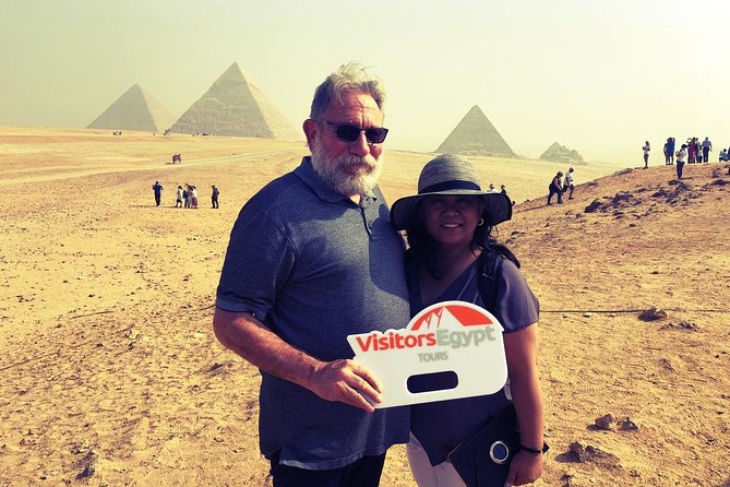 Day Tour to The Great Pyramids of Giza & Sphinx - Important Considerations