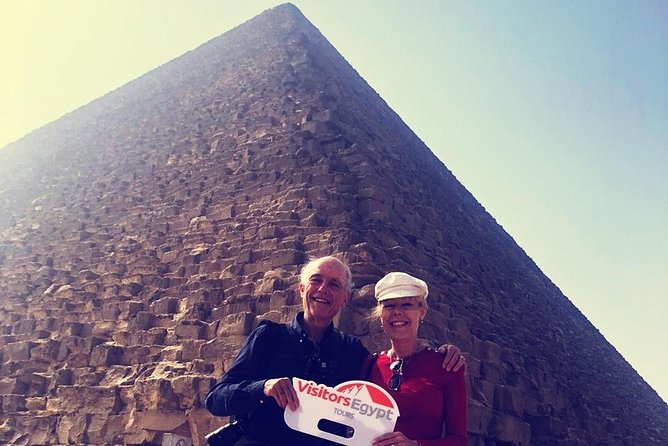 Day Tour to The Great Pyramids of Giza & Sphinx - Operator Details