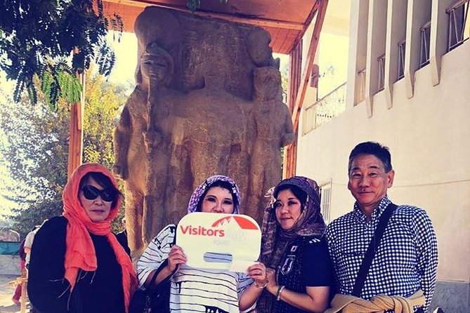 Day Tour to The Pyramids, Memphis & Saqqara - Weather Policy