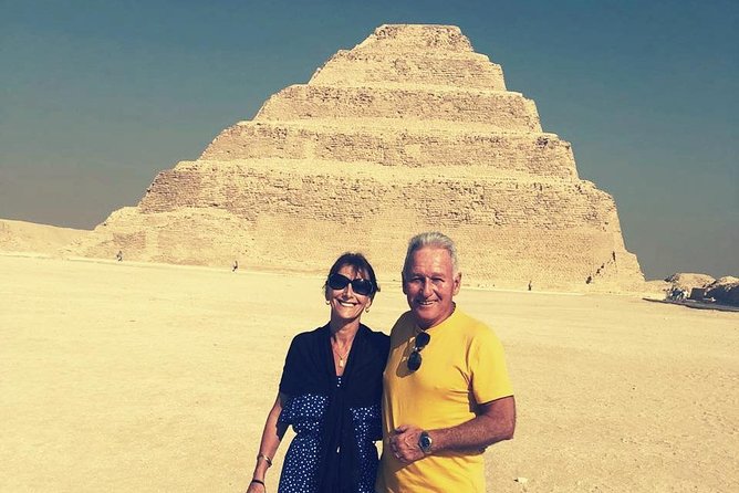 Day Tour to The Pyramids, Memphis & Saqqara - Contact Information