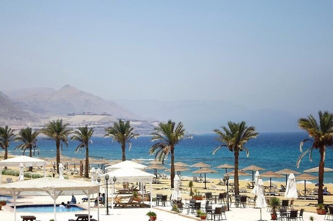 Day Tour to the Red Sea Ain Sukhna From Cairo - Good To Know