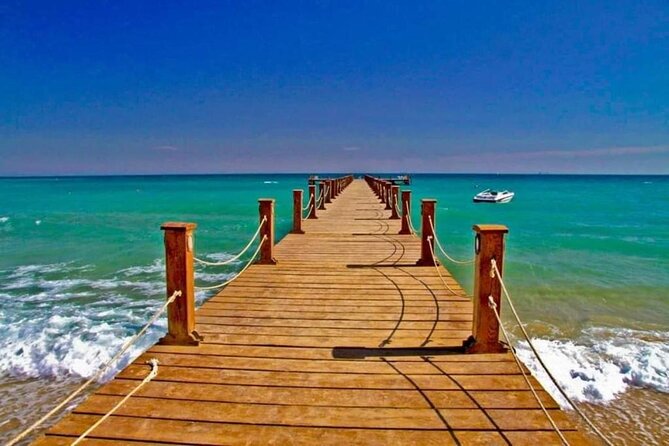 Day Tour to the Red Sea Ain Sukhna From Cairo - Whats Included