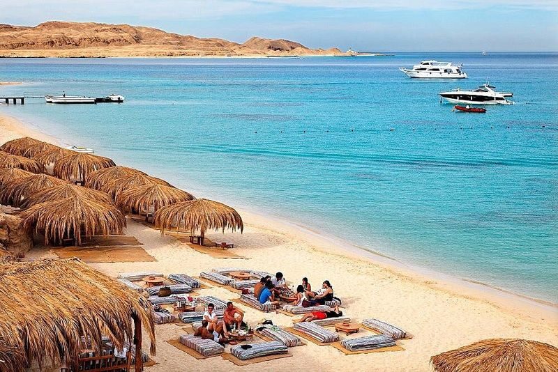 Day Tour to the Red Sea El Ain El Sokhna from Cairo - What the price covers, and what it does not